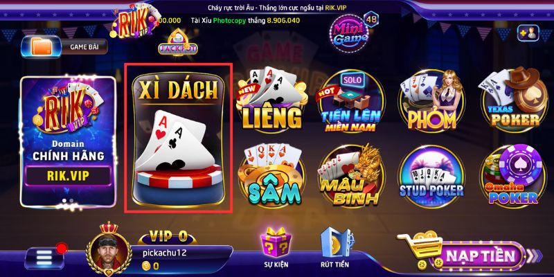 Giới thiệu đến cược thủ 4 thuật ngữ thường gặp trong game bài này